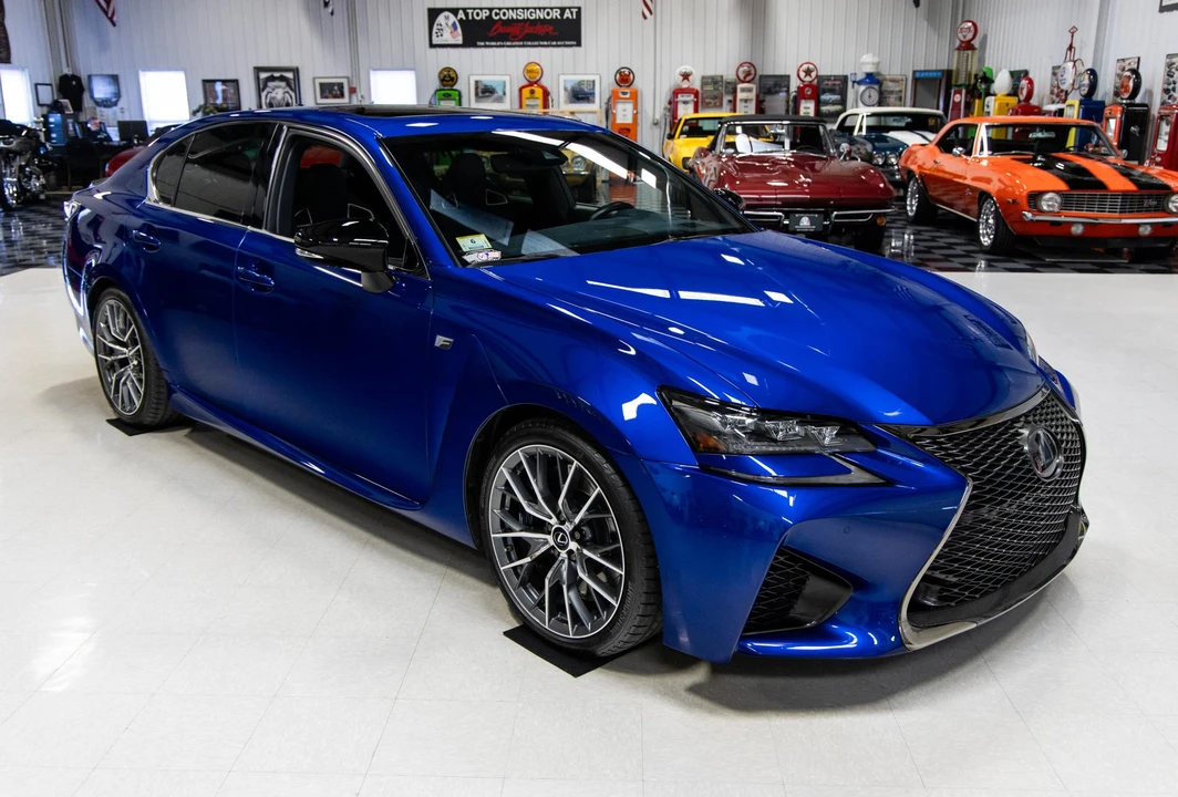 2020 Lexus GS F 4th Gen - Image 18 of 31