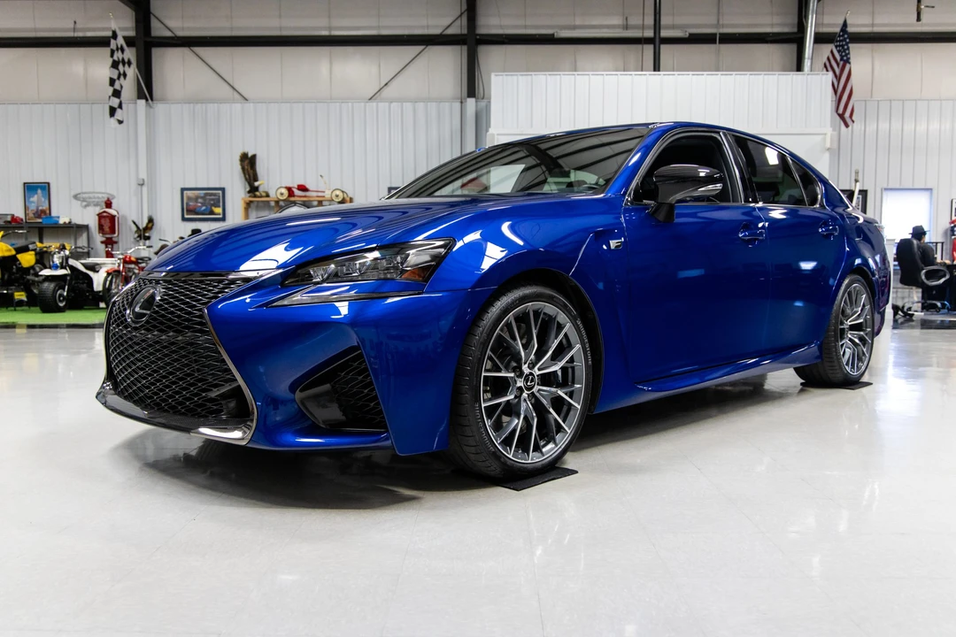 2020 Lexus GS F 4th Gen - Image 4 of 31