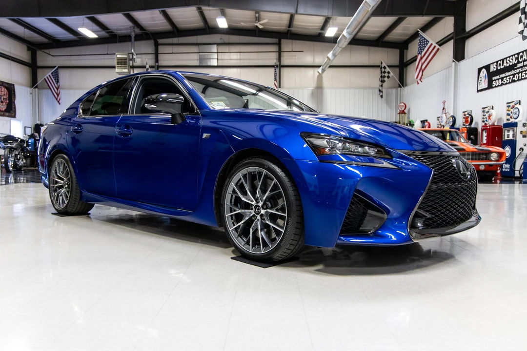2020 Lexus GS F 4th Gen - Image 19 of 31