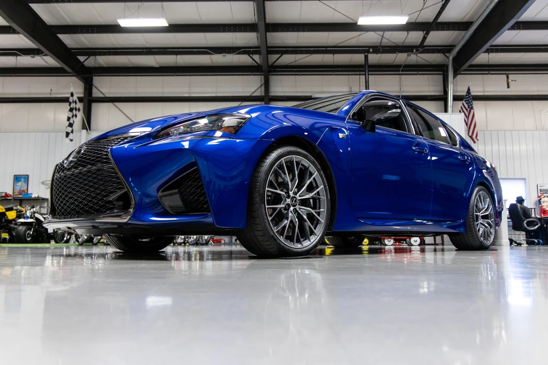 2020 Lexus GS F 4th Gen - Image 20 of 31
