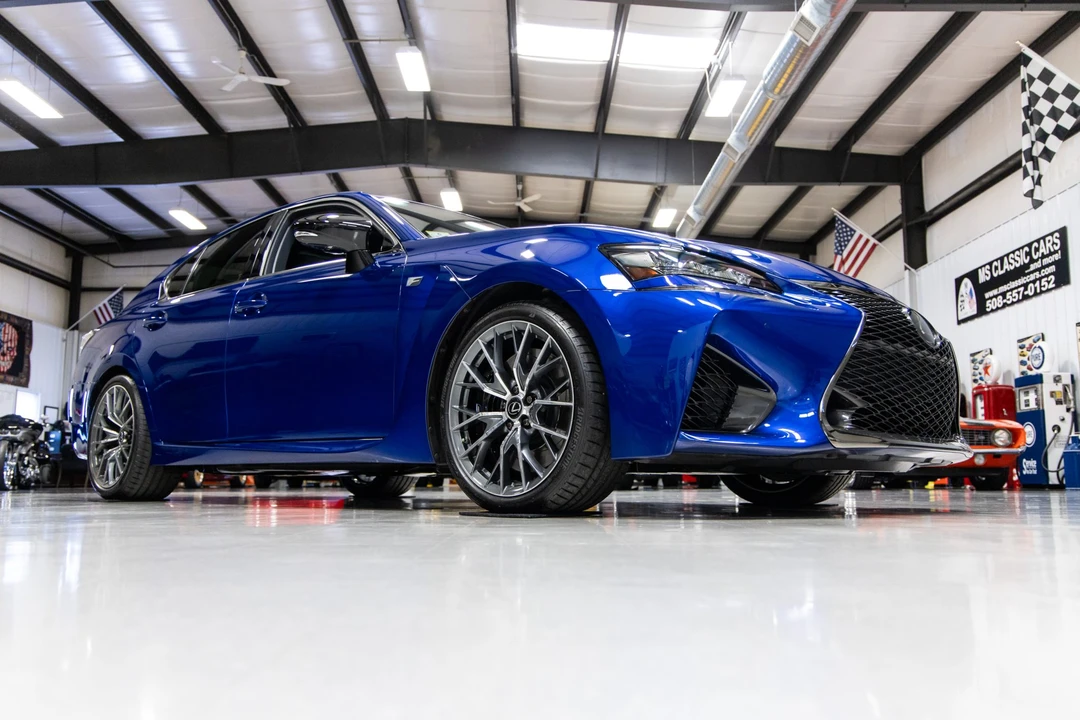 2020 Lexus GS F 4th Gen - Image 21 of 31