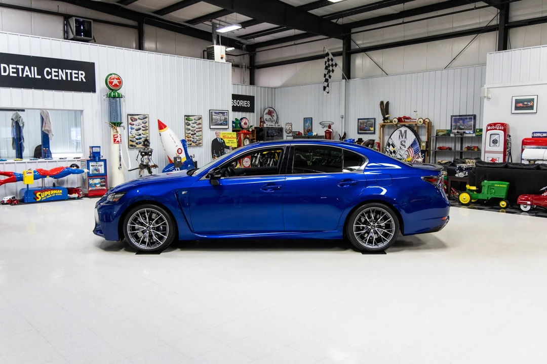 2020 Lexus GS F 4th Gen - Image 22 of 31
