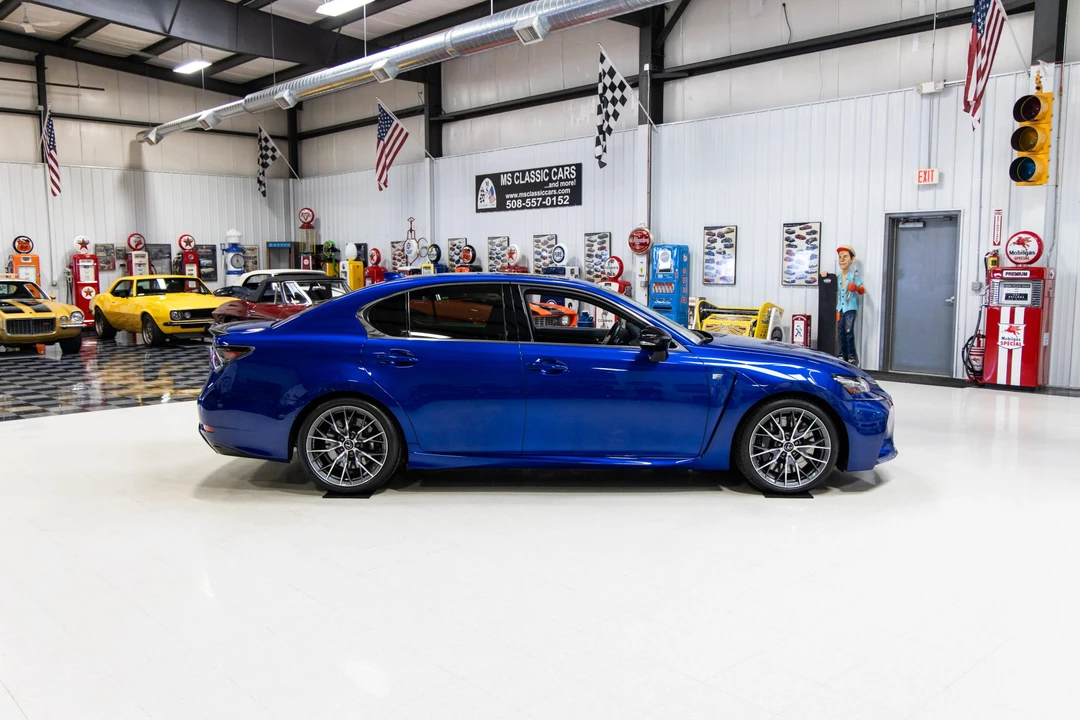 2020 Lexus GS F 4th Gen - Image 23 of 31