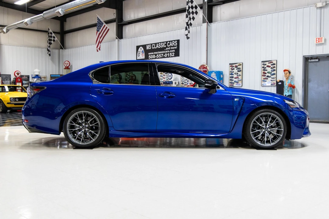 2020 Lexus GS F 4th Gen - Image 25 of 31