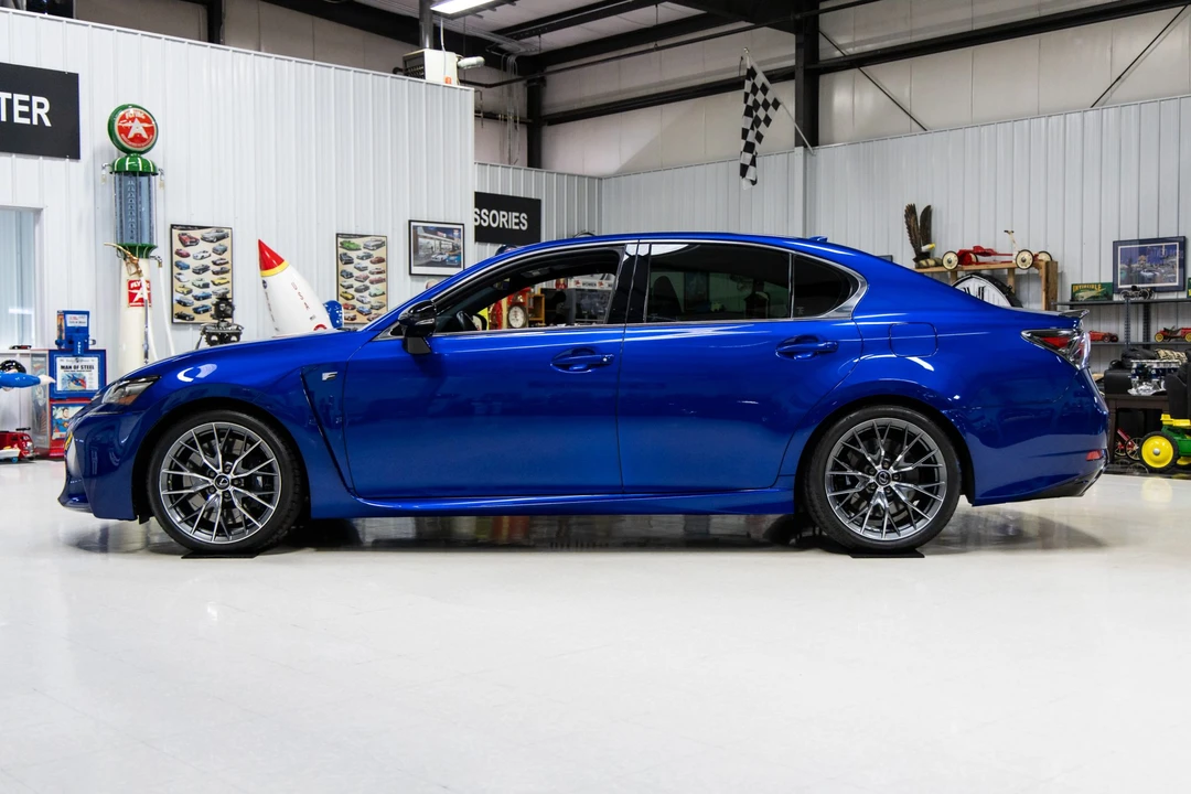 2020 Lexus GS F 4th Gen - Image 26 of 31