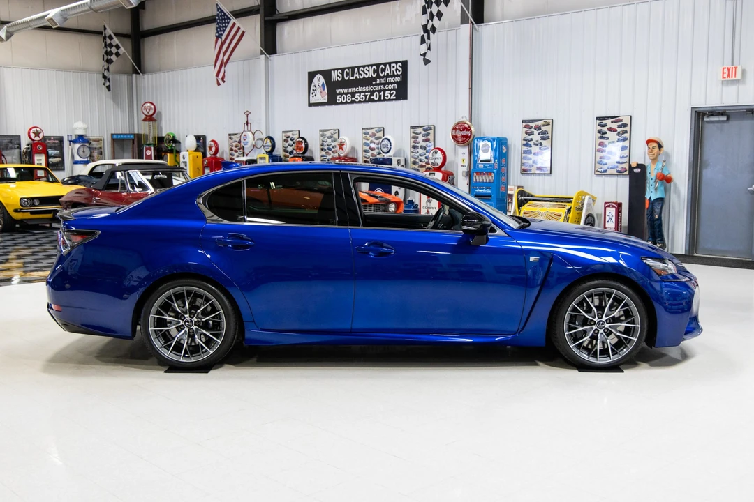 2020 Lexus GS F 4th Gen - Image 27 of 31