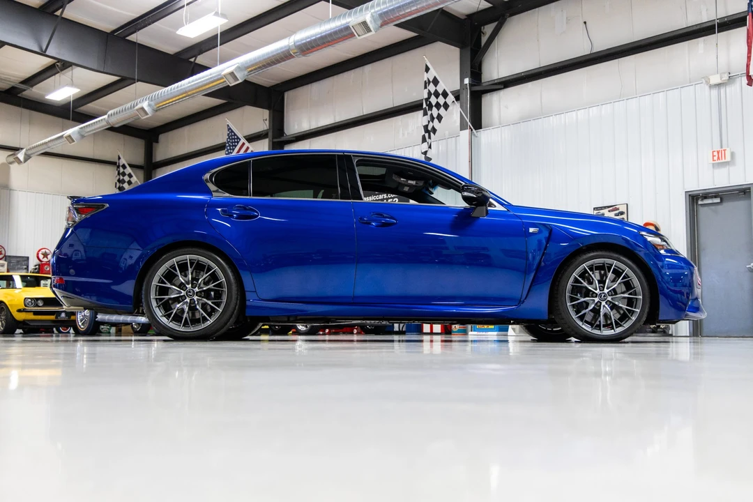 2020 Lexus GS F 4th Gen - Image 29 of 31