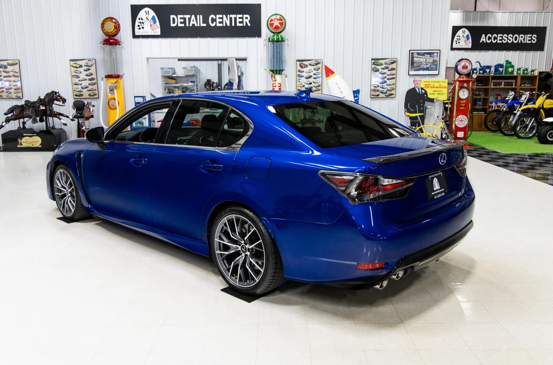 2020 Lexus GS F 4th Gen - Image 30 of 31