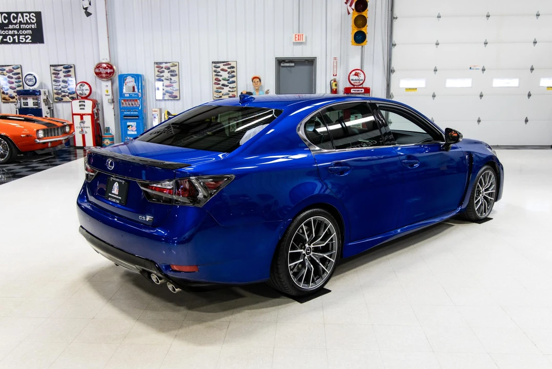 2020 Lexus GS F 4th Gen - Image 31 of 31