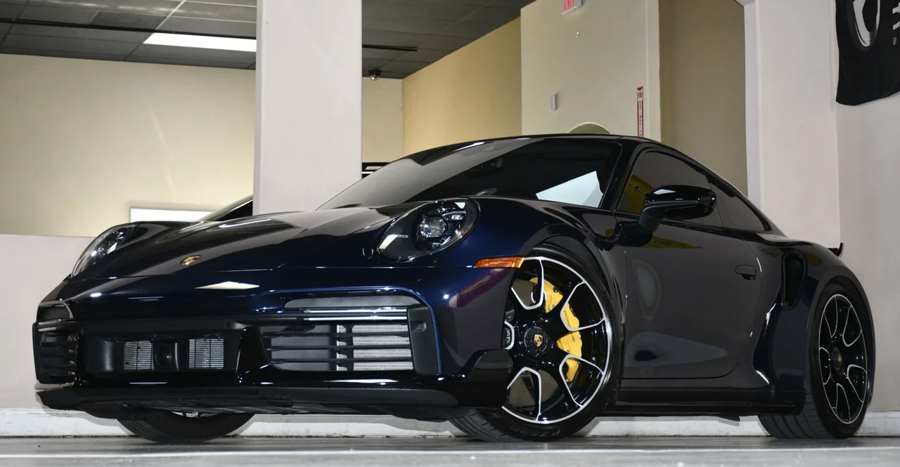 2021 Porsche 992 Turbo - Image 6 of 6