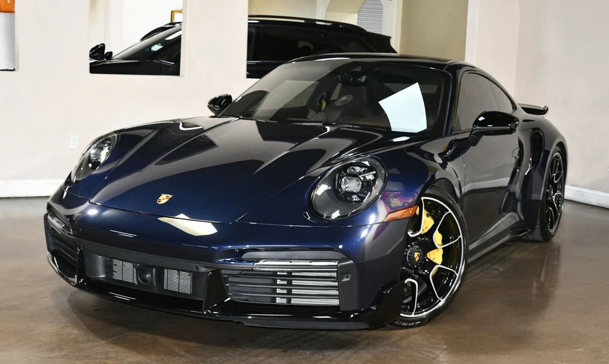 2021 Porsche 992 Turbo - Image 5 of 6