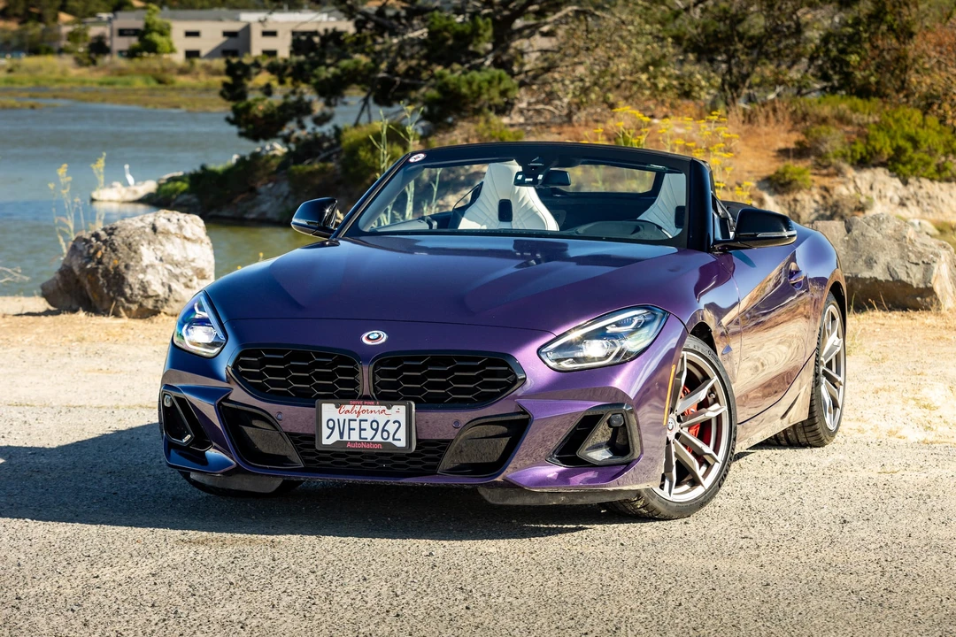 2023 BMW G29 Z4 M40i Roadster - Image 5 of 31