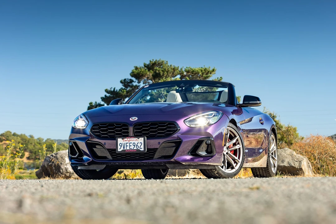 2023 BMW G29 Z4 M40i Roadster - Image 3 of 31
