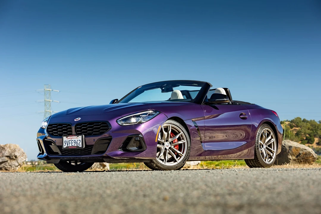 2023 BMW G29 Z4 M40i Roadster - Image 11 of 31