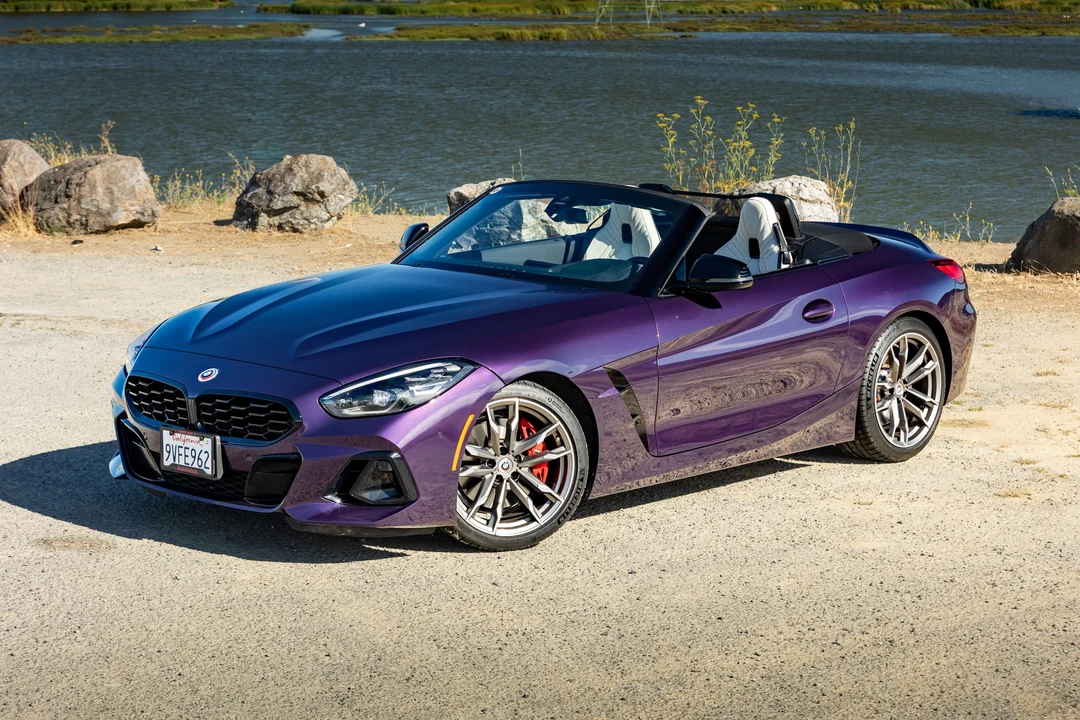 2023 BMW G29 Z4 M40i Roadster - Image 10 of 31