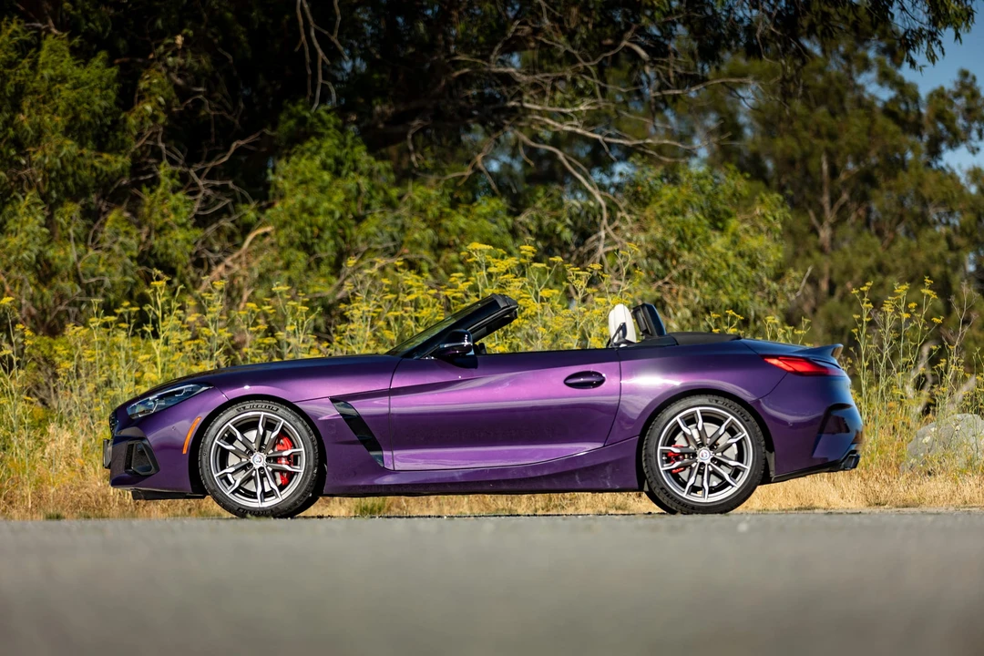 2023 BMW G29 Z4 M40i Roadster - Image 12 of 31