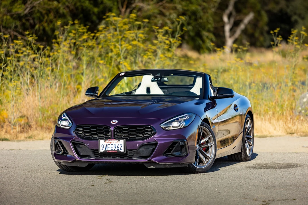 2023 BMW G29 Z4 M40i Roadster - Image 6 of 31