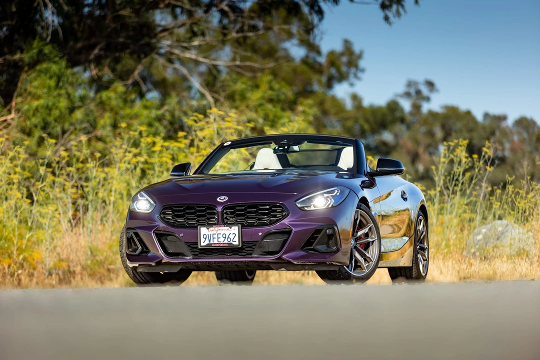 2023 BMW G29 Z4 M40i Roadster - Image 2 of 31