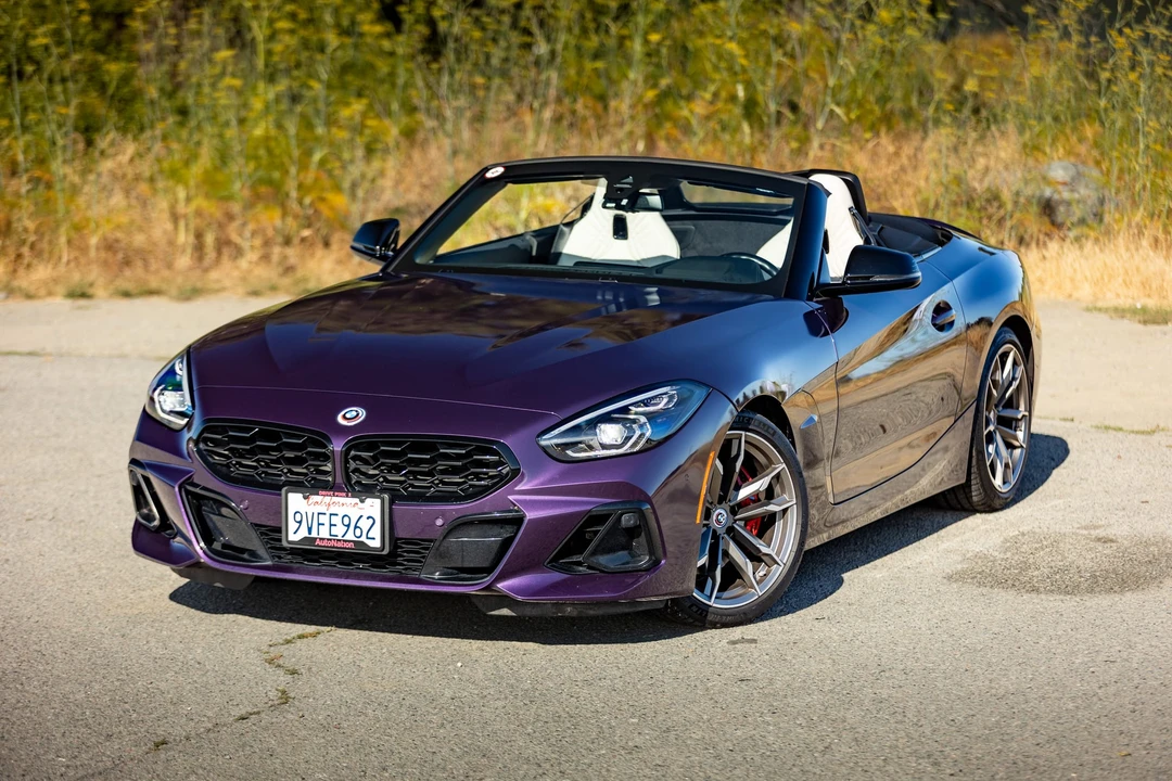 2023 BMW G29 Z4 M40i Roadster - Image 7 of 31