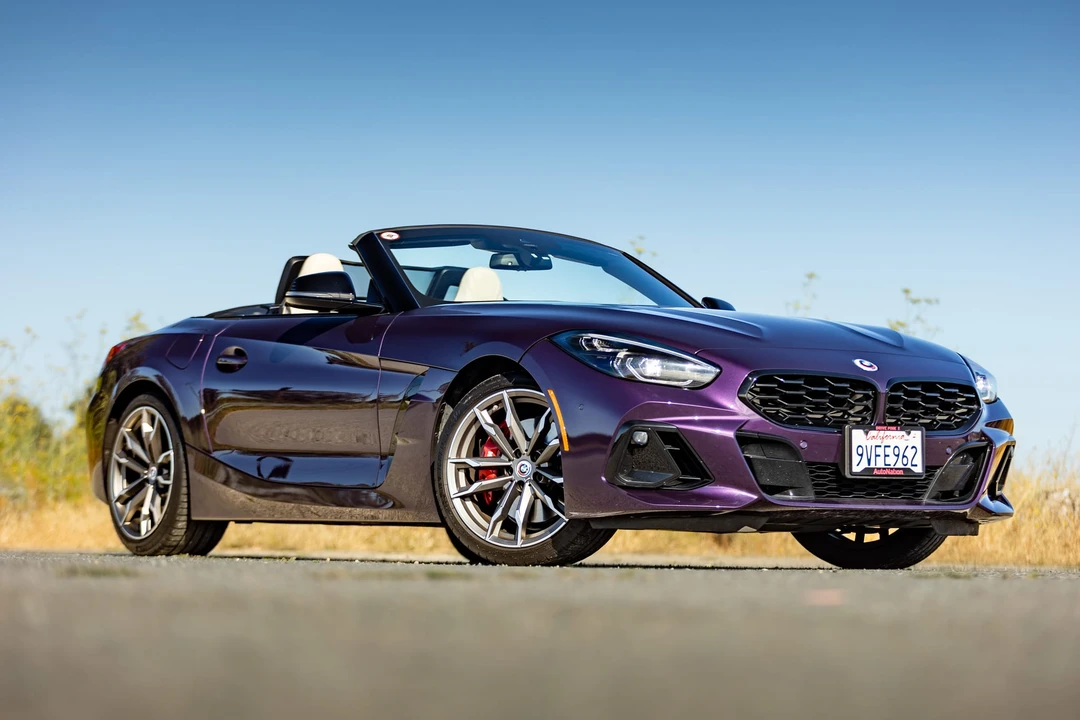 2023 BMW G29 Z4 M40i Roadster - Image 31 of 31