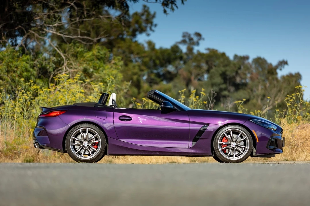 2023 BMW G29 Z4 M40i Roadster - Image 29 of 31