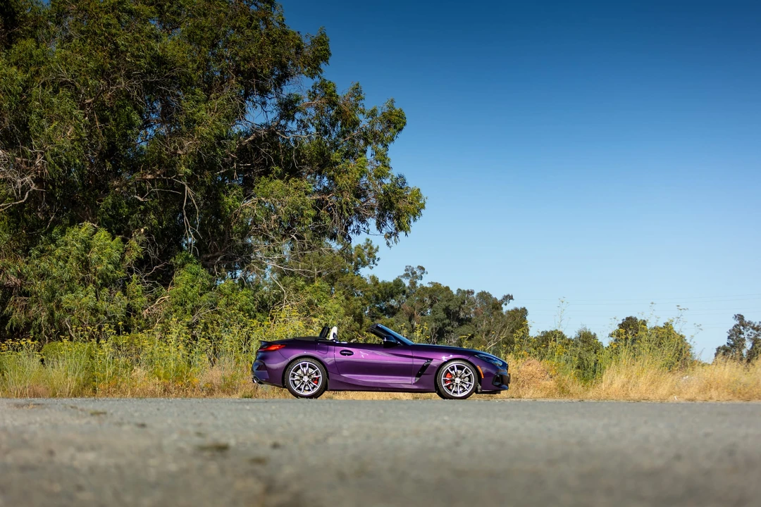 2023 BMW G29 Z4 M40i Roadster - Image 30 of 31