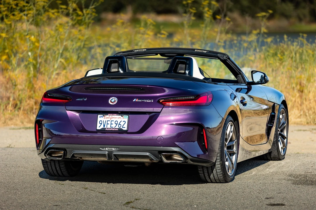 2023 BMW G29 Z4 M40i Roadster - Image 23 of 31