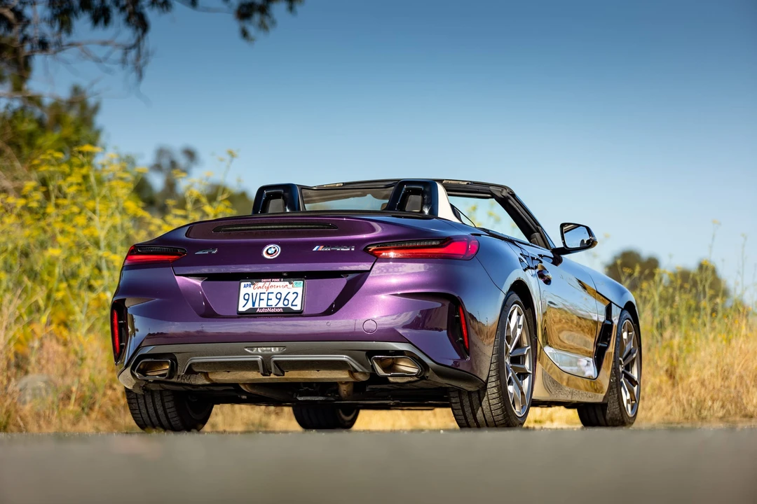 2023 BMW G29 Z4 M40i Roadster - Image 24 of 31