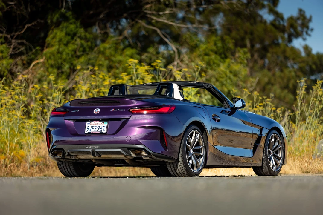 2023 BMW G29 Z4 M40i Roadster - Image 26 of 31