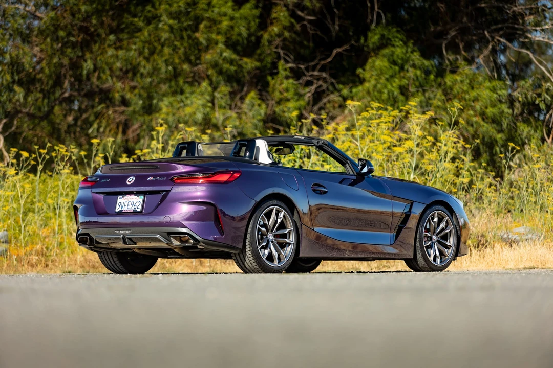2023 BMW G29 Z4 M40i Roadster - Image 28 of 31