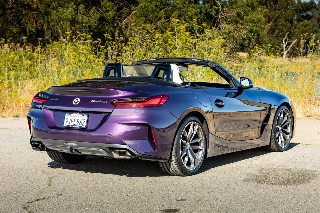 2023 BMW G29 Z4 M40i Roadster - Image 25 of 31