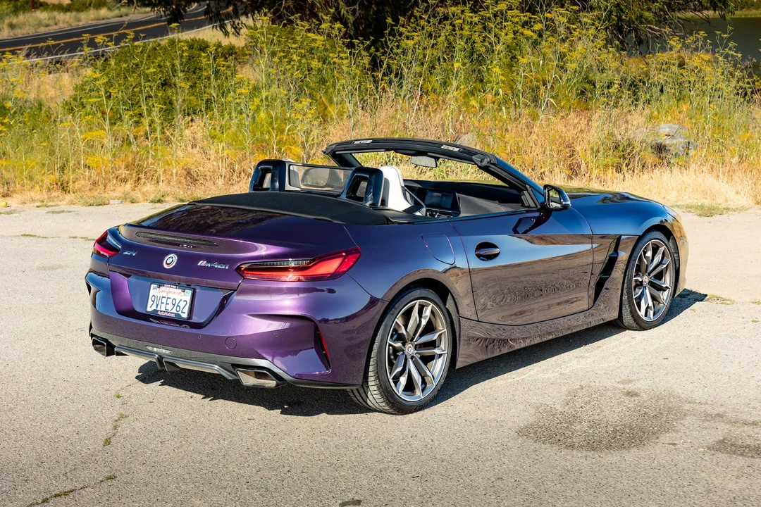 2023 BMW G29 Z4 M40i Roadster - Image 27 of 31