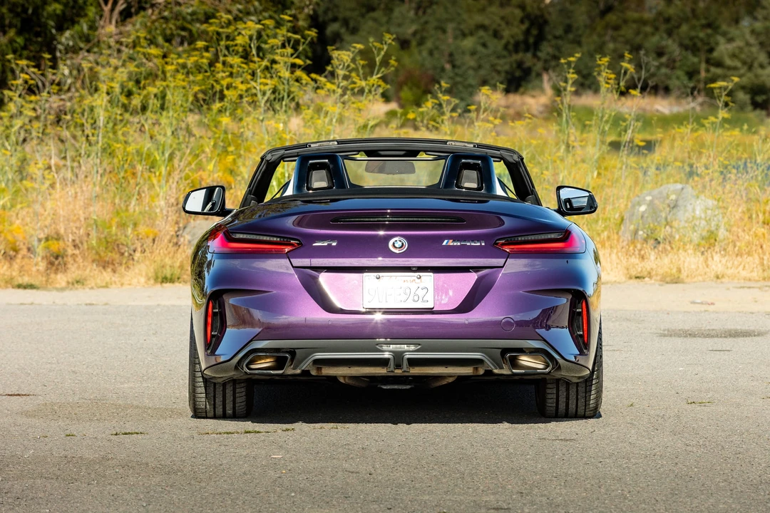 2023 BMW G29 Z4 M40i Roadster - Image 21 of 31