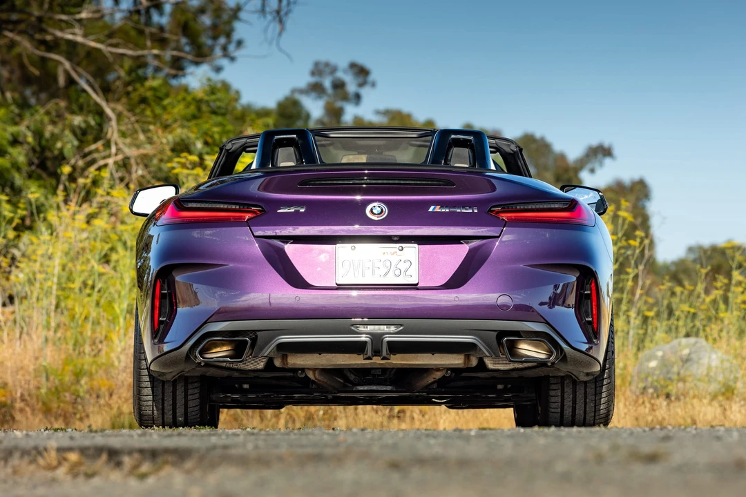 2023 BMW G29 Z4 M40i Roadster - Image 22 of 31