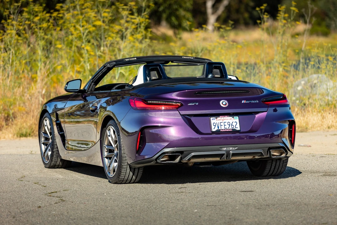 2023 BMW G29 Z4 M40i Roadster - Image 18 of 31