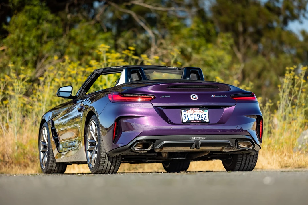 2023 BMW G29 Z4 M40i Roadster - Image 19 of 31