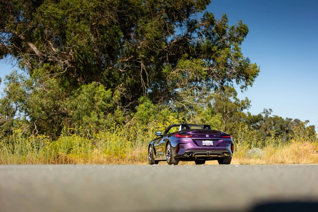 2023 BMW G29 Z4 M40i Roadster - Image 20 of 31