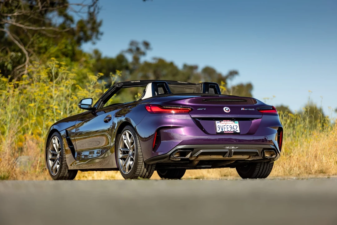 2023 BMW G29 Z4 M40i Roadster - Image 17 of 31