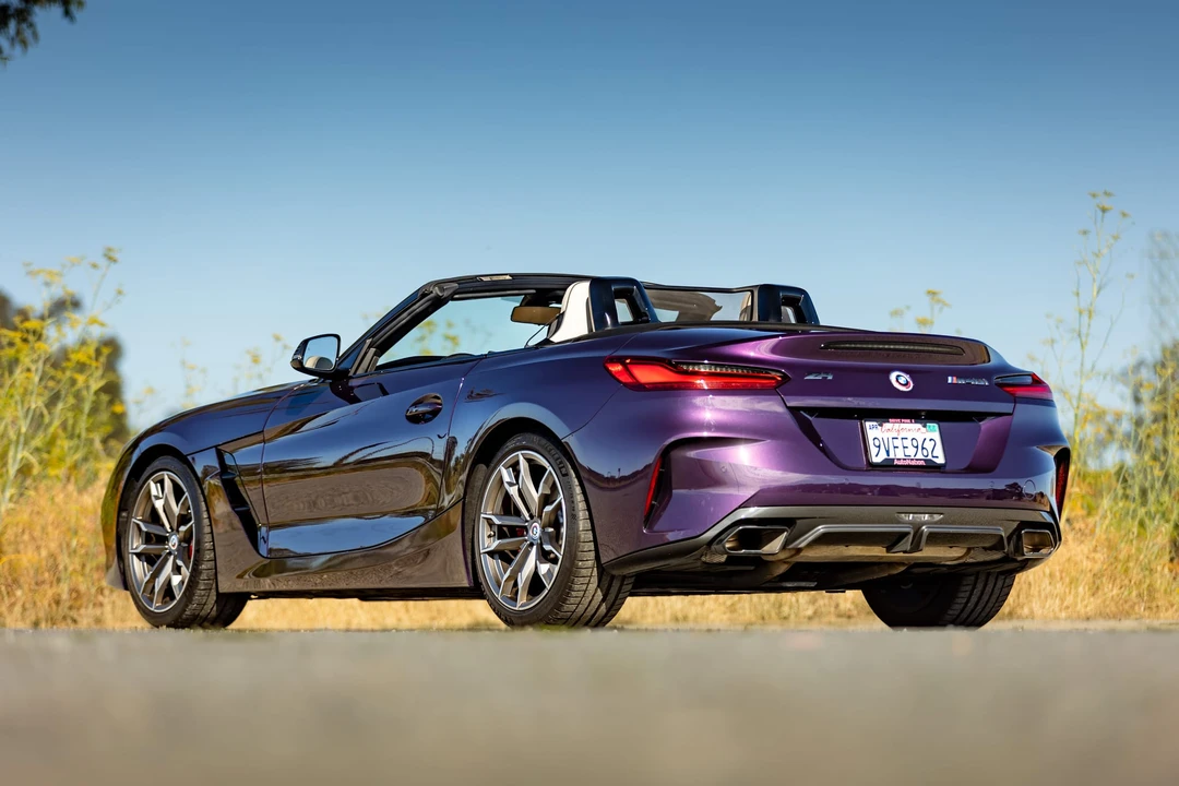 2023 BMW G29 Z4 M40i Roadster - Image 16 of 31