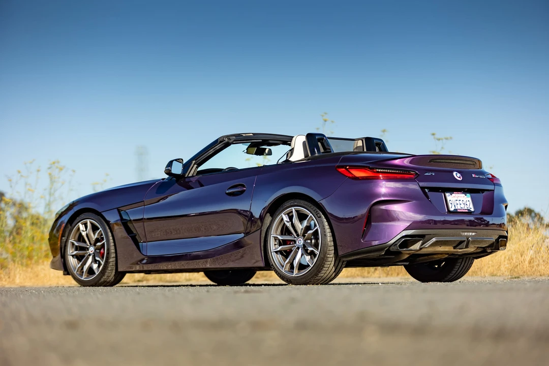 2023 BMW G29 Z4 M40i Roadster - Image 13 of 31
