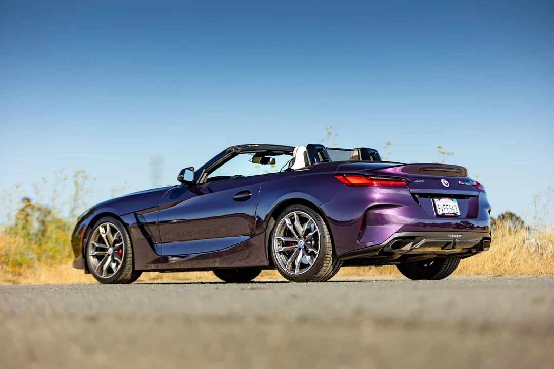2023 BMW G29 Z4 M40i Roadster - Image 14 of 31