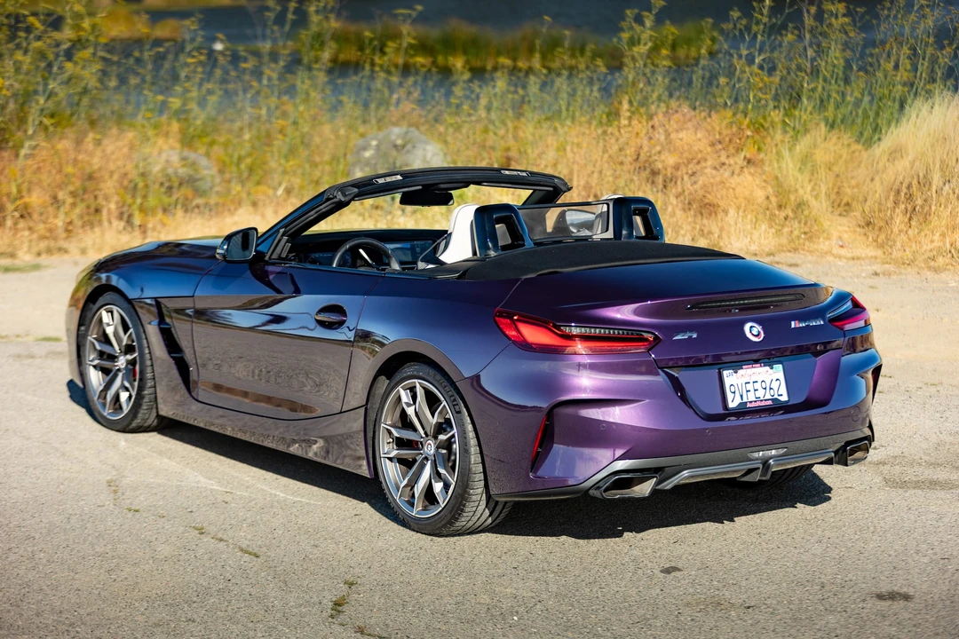 2023 BMW G29 Z4 M40i Roadster - Image 15 of 31