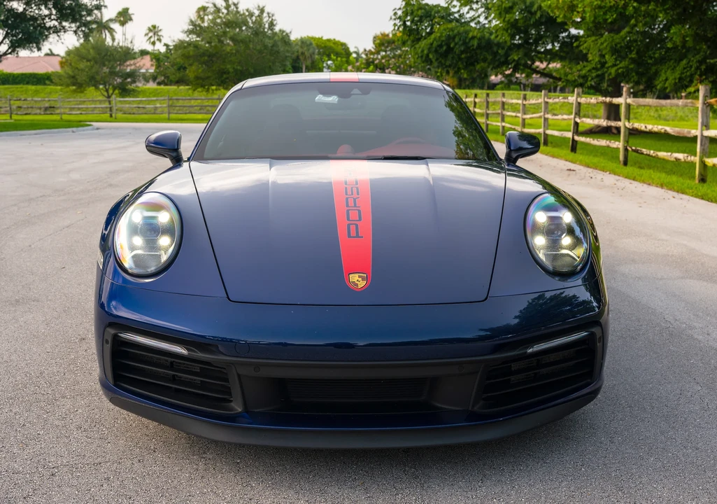 2023 Porsche 992 Carrera S - Image 5 of 31
