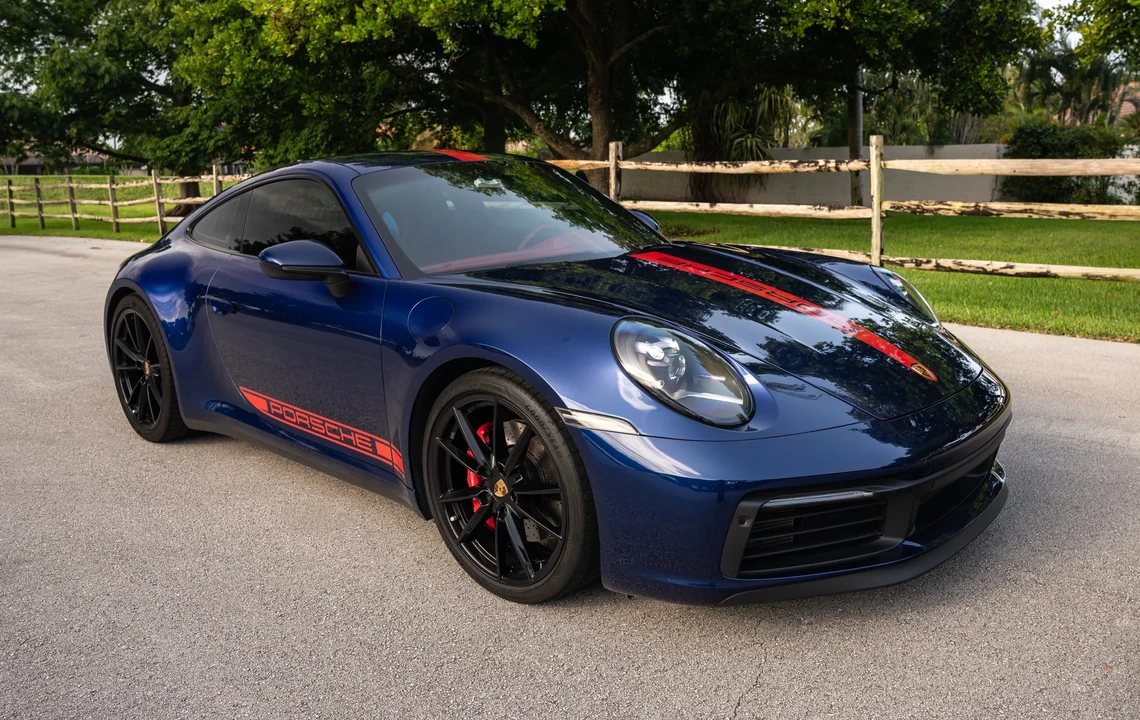2023 Porsche 992 Carrera S - Image 3 of 31