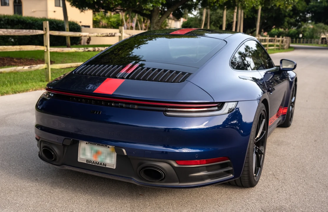 2023 Porsche 992 Carrera S - Image 19 of 31