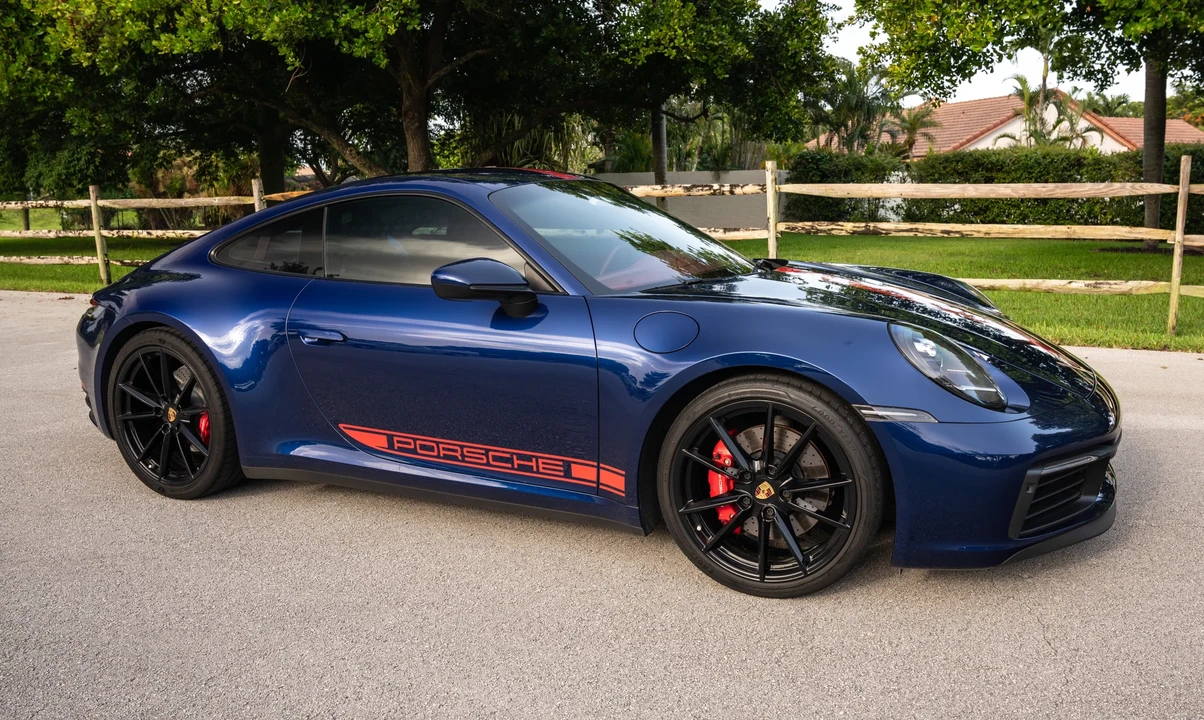 2023 Porsche 992 Carrera S - Image 25 of 31