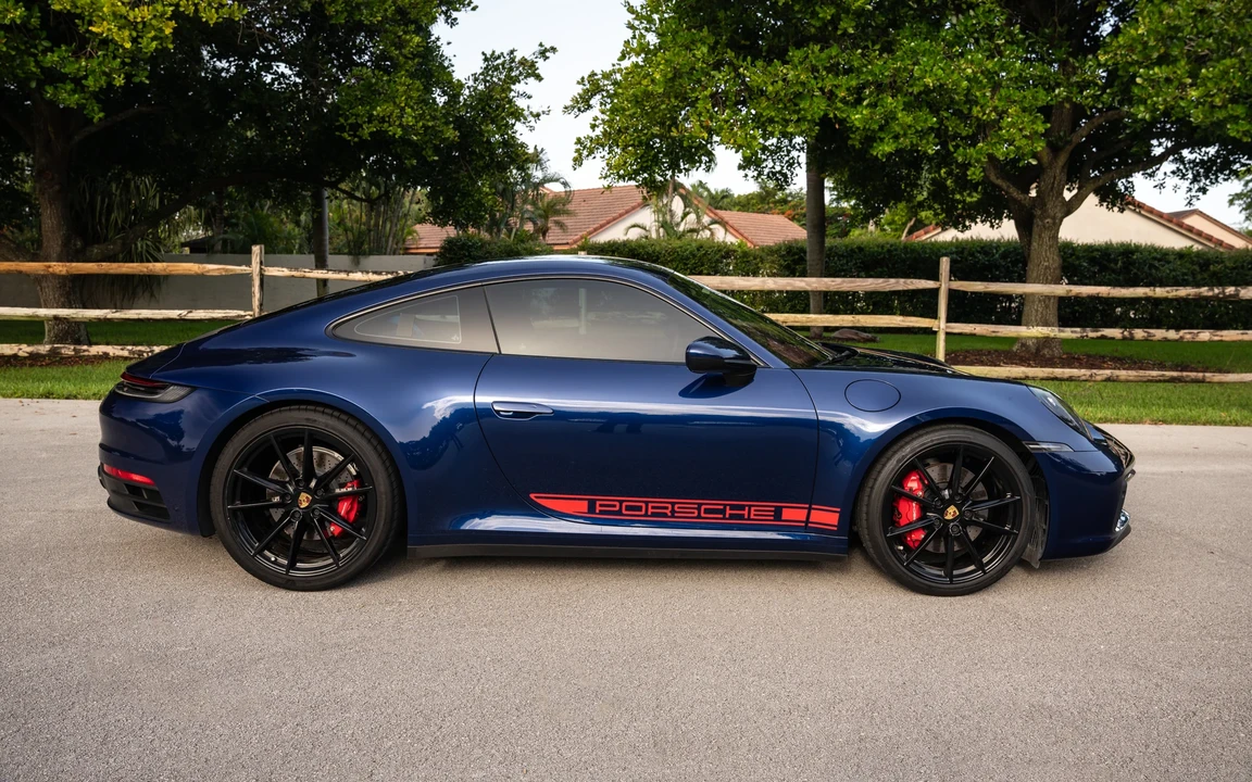 2023 Porsche 992 Carrera S - Image 23 of 31