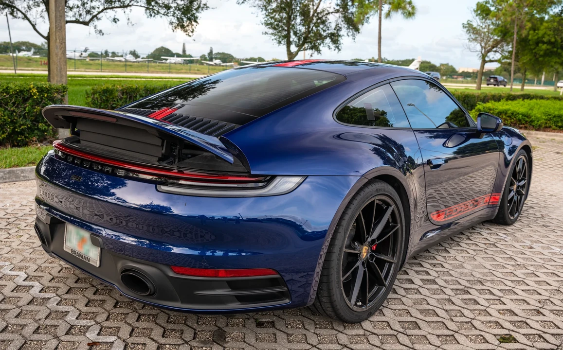 2023 Porsche 992 Carrera S - Image 20 of 31