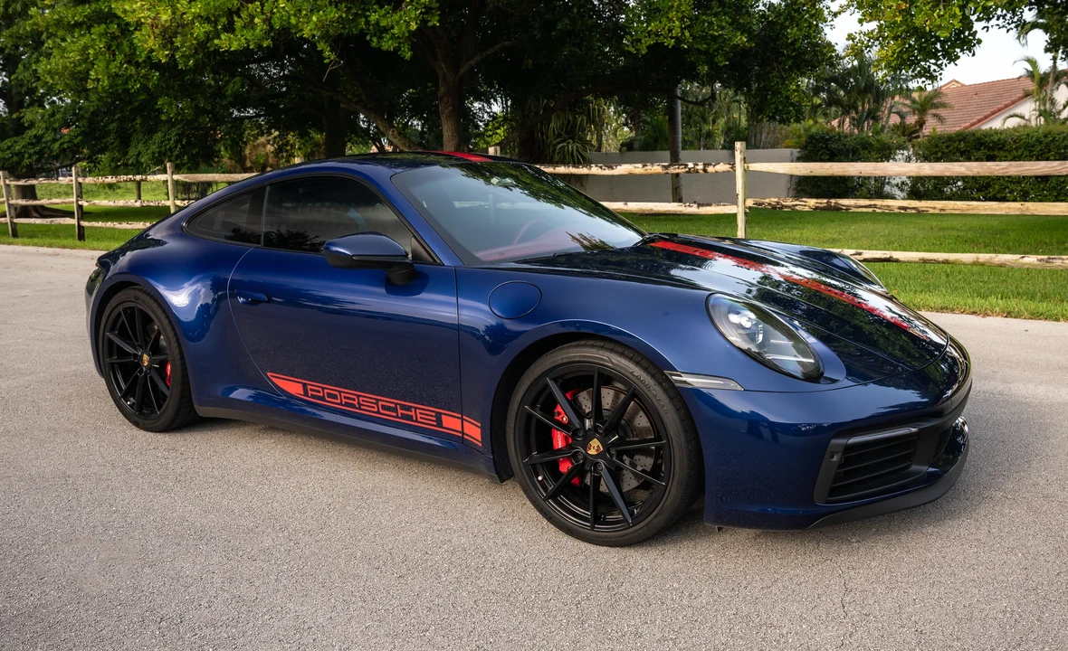 2023 Porsche 992 Carrera S - Image 26 of 31