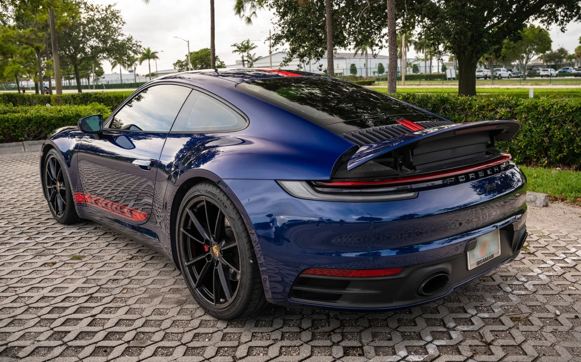 2023 Porsche 992 Carrera S - Image 15 of 31